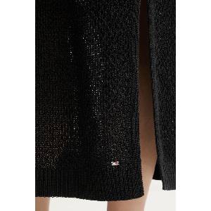 Tommy Hilfiger рокля с памук (WW0WW50723)