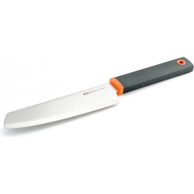 GSI Outdoors Santoku Chef Knife Цвят: сив