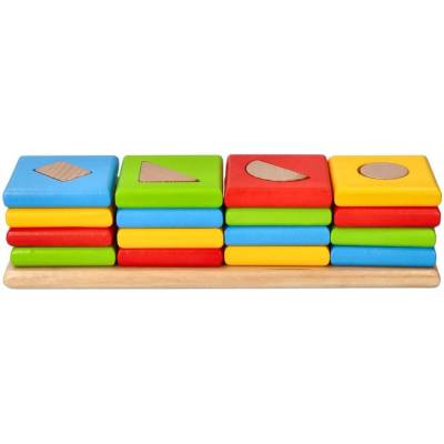 Ourbaby Wooden manipulative toy