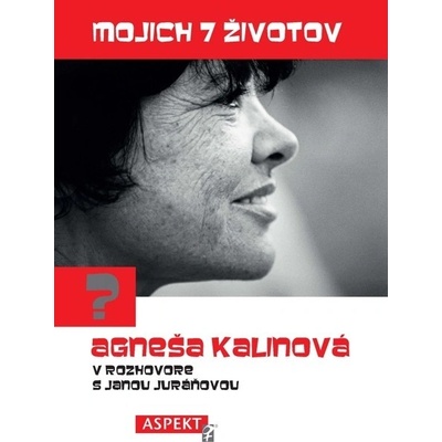 Mojich 7 životov - Jana Juráňová