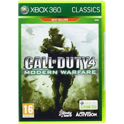 Call of Duty Modern Warfare