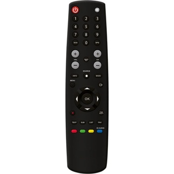 GENERAL Sencor sle22f60tcs, sle22f62tcs, sle2470tcs, sle3228tsc + управление на телевизор (мини телевизор) - дистанционно управление дубликат (sle22f60tcs, sle22f62tcs, sle2470tcs, sle3228tsc + управление на телевизор (мини телевизор))