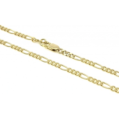 Jan Kos jewellery zlatý náramek typu figaro 31500091