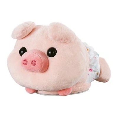 Wiky Повтарящо се и движещо се прасенце с ефекти 20 см