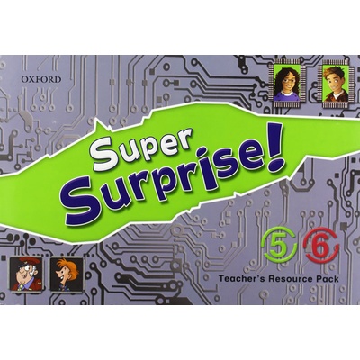 Super Surprise! 5 + 6 Teacher´s Resource Pack
