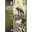 Knihy Posvátná larva - Josef Pecinovský