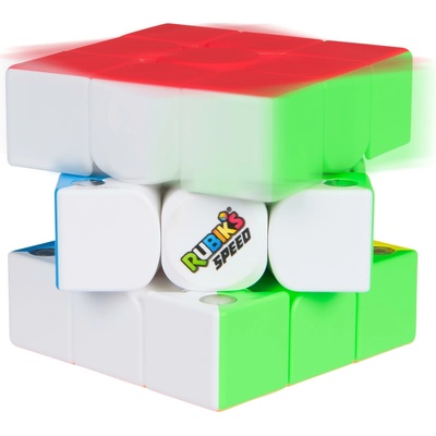 Spin Master rubikova kostka speedcube 3x3 – Zbozi.Blesk.cz