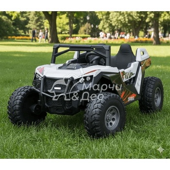 Joy Auto Акумулаторен Двуместен джип UTV OFF-ROAD arrival 4X4 , 24V, 69