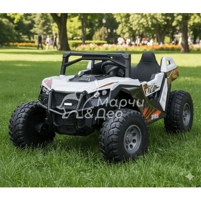 Joy Auto Акумулаторен Двуместен джип UTV OFF-ROAD arrival 4X4 , 24V, 69