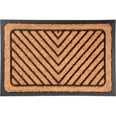 MagicHome RBC 130 Arrows hnedá 40 x 60 cm