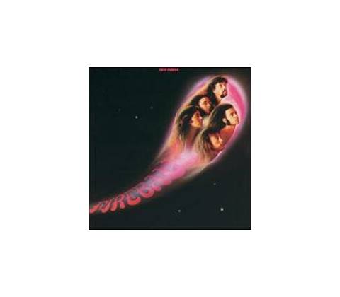 DEEP PURPLE: FIREBALL - RE-PACKAGE, CD