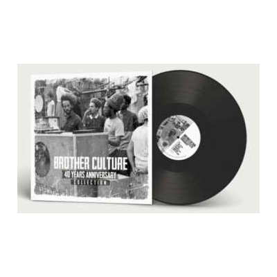 Brother Culture: 40 Years Anniversary LP