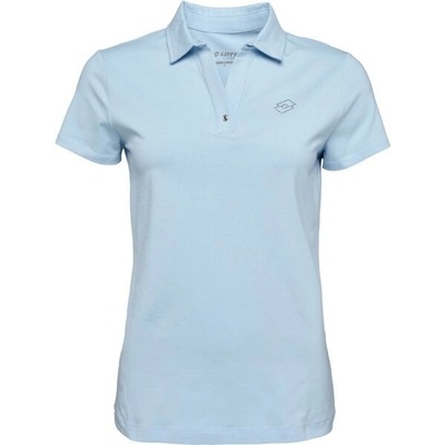 Lotto CLASSICA II POLO SHIRT světle modrá