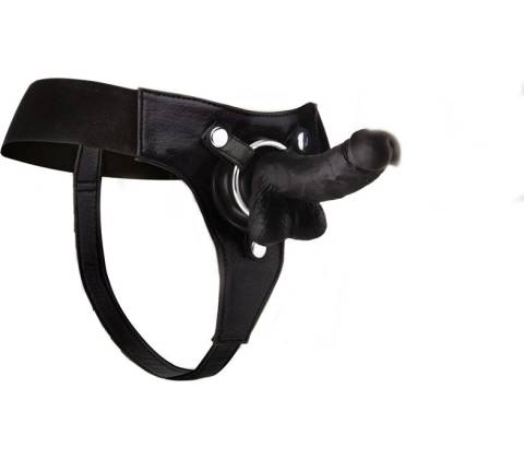 Ouch! Realistic 7″ Strap On