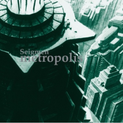 SEIGMEN - METROPOLIS CD