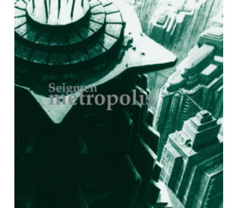 SEIGMEN - METROPOLIS CD