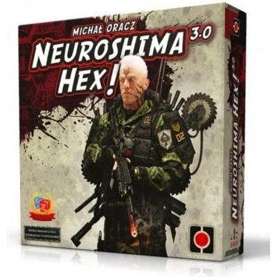 Portal Games Neuroshima Hex! 3.0