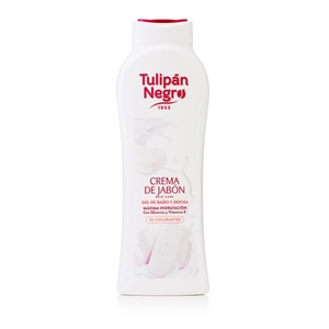 Tulipan Душ гел Tulipán Negro Cream Soap (Crema de Jabón) - 650 ml (093220)