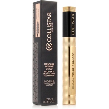 Collistar Volume Unico Mascara riasenka Intense Black 13 ml