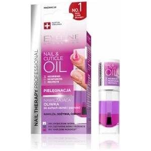 Eveline Cosmetics KOL THREE-PHASE OLIVE d/cuticle