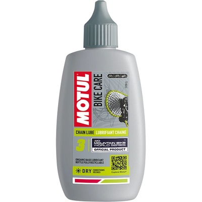 Motul Bike Care Chain Lube Dry Off Road 100ml