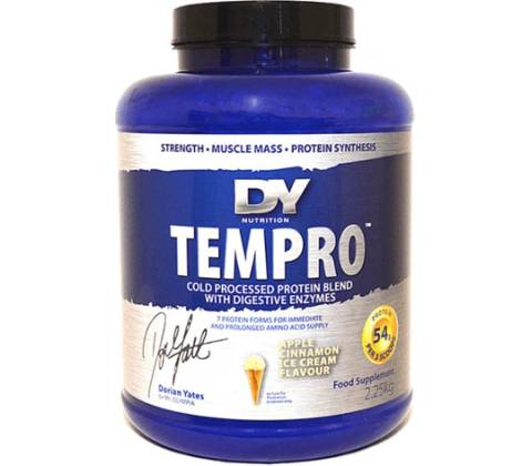 Dorian Yates Tempro 2270 g