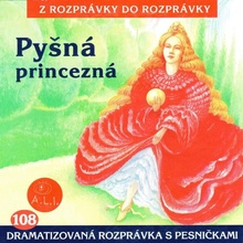 Pyšná princezná - Oľga Janíková