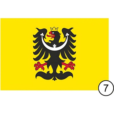 LIBEA, s.r.o. Autovlajka #Jízda Slezsko-Slezská orlice Rozměr: 20×30 cm