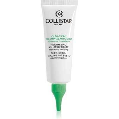 Collistar Volumizing Oil Serum Bust olejové sérum pro zvětšení poprsí 75 ml – Zboží Dáma