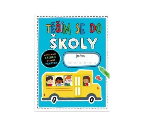 Těším se do školy