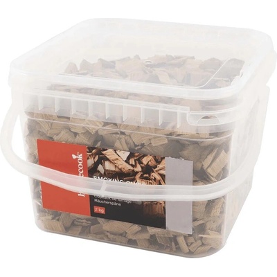 Barbecook Drevené peletky - DUB whisky 2 kg