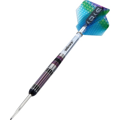 Sada steel šípok Unicorn Iris 22g, 90% wolfram