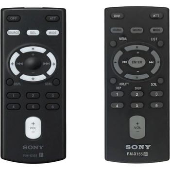 Sony rm-x155 - оригинален дистанционен контрол (rm-x155)
