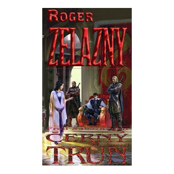 Černý trůn - Roger Zelazny