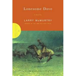 Lonesome Dove (ISBN: 9780684871226)