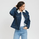 Levi's modrá