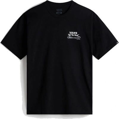 Vans Wrenched S/S černá