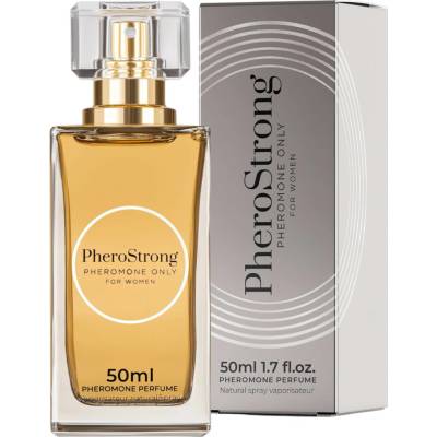 Only with PheroStrong EDP for Women 50 ml