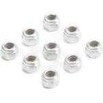 Losi заключваща гайка M2 x 0.4 x4mm (10)