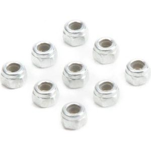 Losi заключваща гайка M2 x 0.4 x4mm (10)