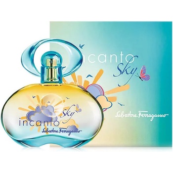 Image 1 of Salvatore Ferragamo Incanto Sky EDT 30 ml