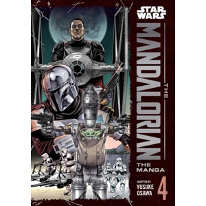 Star Wars. The Mandalorian, Vol. 4 (ISBN: 9781974760985)