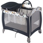 Graco Бебешка кошара Graco - Contour Electra, Into The Wild (G9D898INWEU) - baby