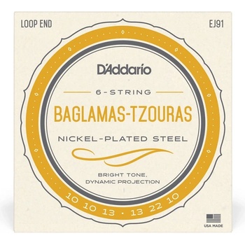 D`ADDARIO EJ91
