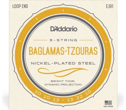 D`ADDARIO EJ91