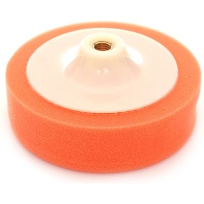 Tagred Полиращ диск 150x45mm M14, средно твърд, оранжев TA4000 (TA4000)