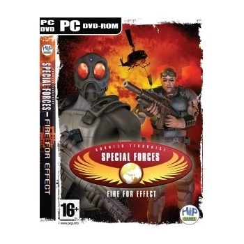 Special Forces: Fire for Effect
