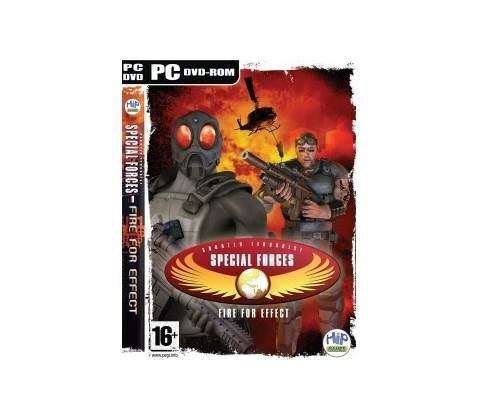 Special Forces: Fire for Effect