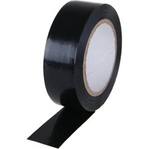 LEVIOR PVC изолационна лента LEVIOR 19x0.13mmx10m черна 38932.01 (38932.01)