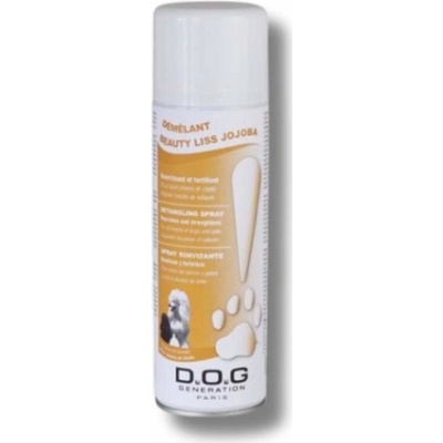 Dog Generation Kondicionér s jojobovým olejem 500 ml